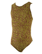 Girls Lady Lime Swimsuit