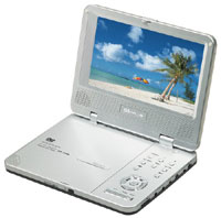 Shinco SDP1720A multiregion