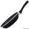 Shiny Black-Fusion Frying Pan 20cm
