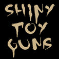 Shiny Toy Guns Drip Hoodie