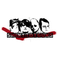 Shiny Toy Guns Faces (Zip) Hoodie