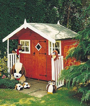 Shire Hobby Playhouse