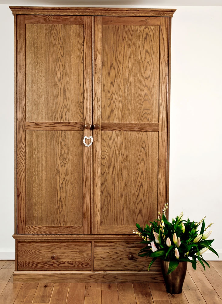 Shire Oak Grande Gents Wardrobe