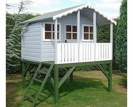 Shire Stork Playhouse with Platform