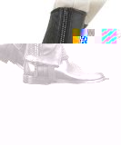 Shires Equestrian Diamante Half Chaps