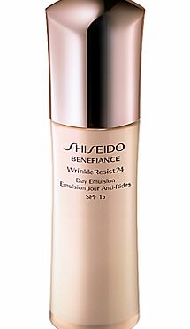 Shiseido Benefiance WrinkleResist24 Day