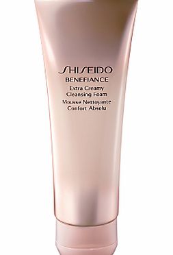 Shiseido Benefiance WrinkleResist24 Extra Creamy