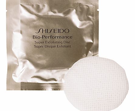 Shiseido Bio-Performance Super Exfoliating