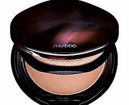 Shiseido Compact Foundation SPF 15