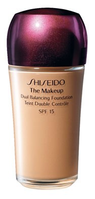 Shiseido Dual Balancing Foundation SPF15 30ml