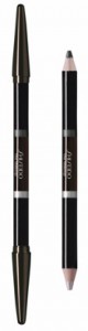 Shiseido Eye Liner Pencil Duo 1g