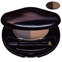 Shiseido Eyebrow - Eyebrow And Eyeliner Compact Deep