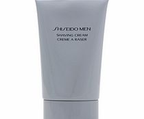 Shiseido Men Shaving Cream, 100ml