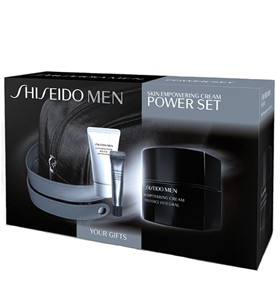 Shiseido Men Skin Empowering Cream Power Set