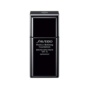 Shiseido Perfect Refining Foundation SPF15 Very