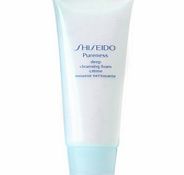 Shiseido Pureness Deep Cleansing Foam, 100ml
