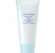 Shiseido Pureness Deep Cleansing Foam 100ml
