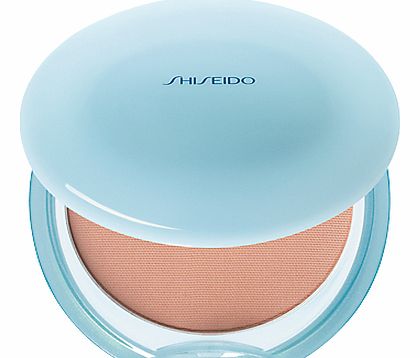Shiseido Pureness Matifying Compact Oil-Free SPF
