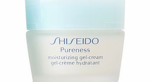 Shiseido Pureness Moisturising Gel Cream 40ml