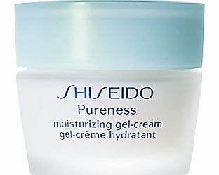 Shiseido Pureness Moisturizing Gel-Cream, 40ml