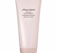 Shiseido Refining Body Exfoliator, 200ml