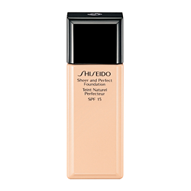 Sheer and Perfect Foundation SPF 15 30ml