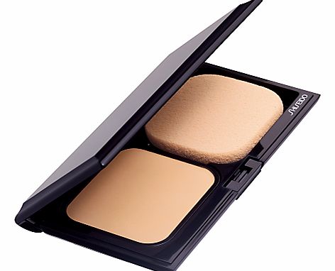 Shiseido Sheer Matifying Compact SPF 10