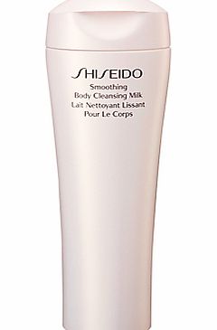 Shiseido Smoothing Body Cleansing Milk 200ml