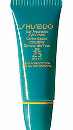 Shiseido Sun Protection Eye Cream, 15ml