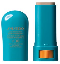 Shiseido Suncare Sun Protection Stick Foundation