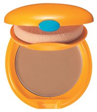 Shiseido Suncare Tanning Compact Foundation N
