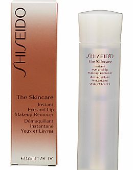 Shiseido The Skincare Eye and Lip Makeup