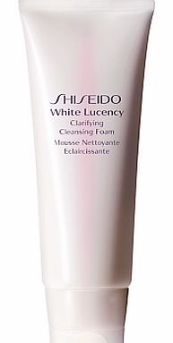 Shiseido White Lucency Clarifying Cleansing