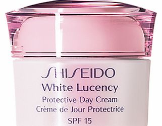 Shiseido White Lucency Protective Day Cream, 40ml