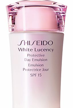 Shiseido White Lucency Protective Day Emulsion,