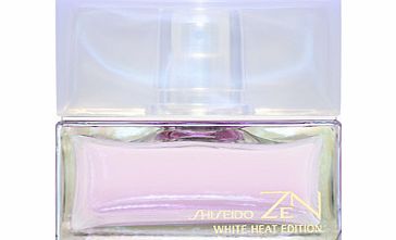 Shiseido Zen White Heat Edition Eau de Parfum 50ml