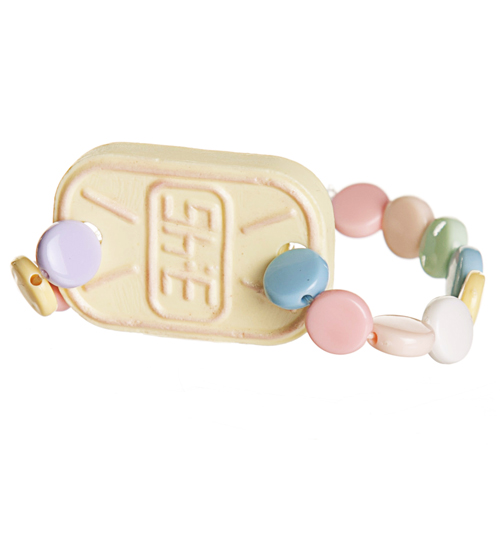 ShmooBamboo Retro Candy Watch Style Bracelet from ShmooBamboo