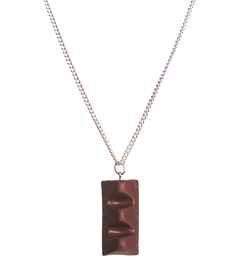 Toblerone Necklace from ShmooBamboo