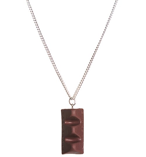 ShmooBamboo Toblerone Necklace from ShmooBamboo