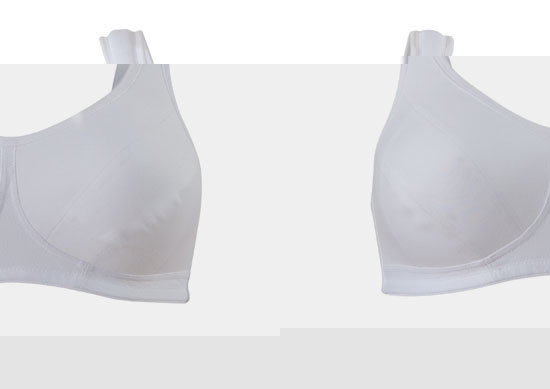 Absorber Cotton Soft Sports Bra