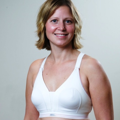 Absorber Racket Sports Bra B5047 - NEW -