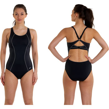 Shock Absorber Swimsuit aw10