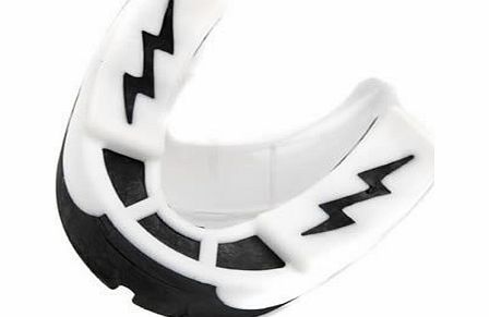 Shock Doctor ADULT SHOCK DOCTOR v1.5 WHITE GUMSHIELD