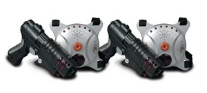 Laser Gun Game