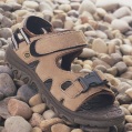 SHOE CO explorer sandal