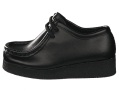 SHOE CO lyon wallaby lace-up shoe