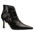 SHOE CO target ankle boot