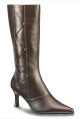 SHOE CO tiger three-quarter boot