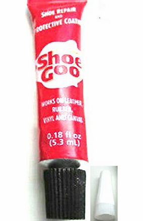 Shoe Goo - Original Shoe Goo Formula - Mini 5.32ml Clear - Shoe Repair