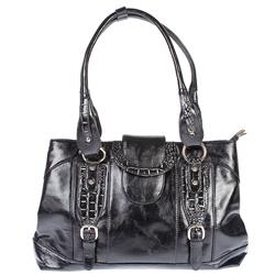Shoe-Shop.com Female Shoulder bag Bags in Black, Taupe